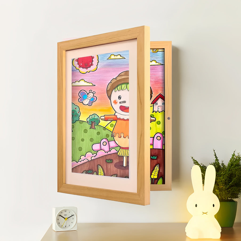 ArtSafira — Transforms children's art into limitless pride and eternal memories