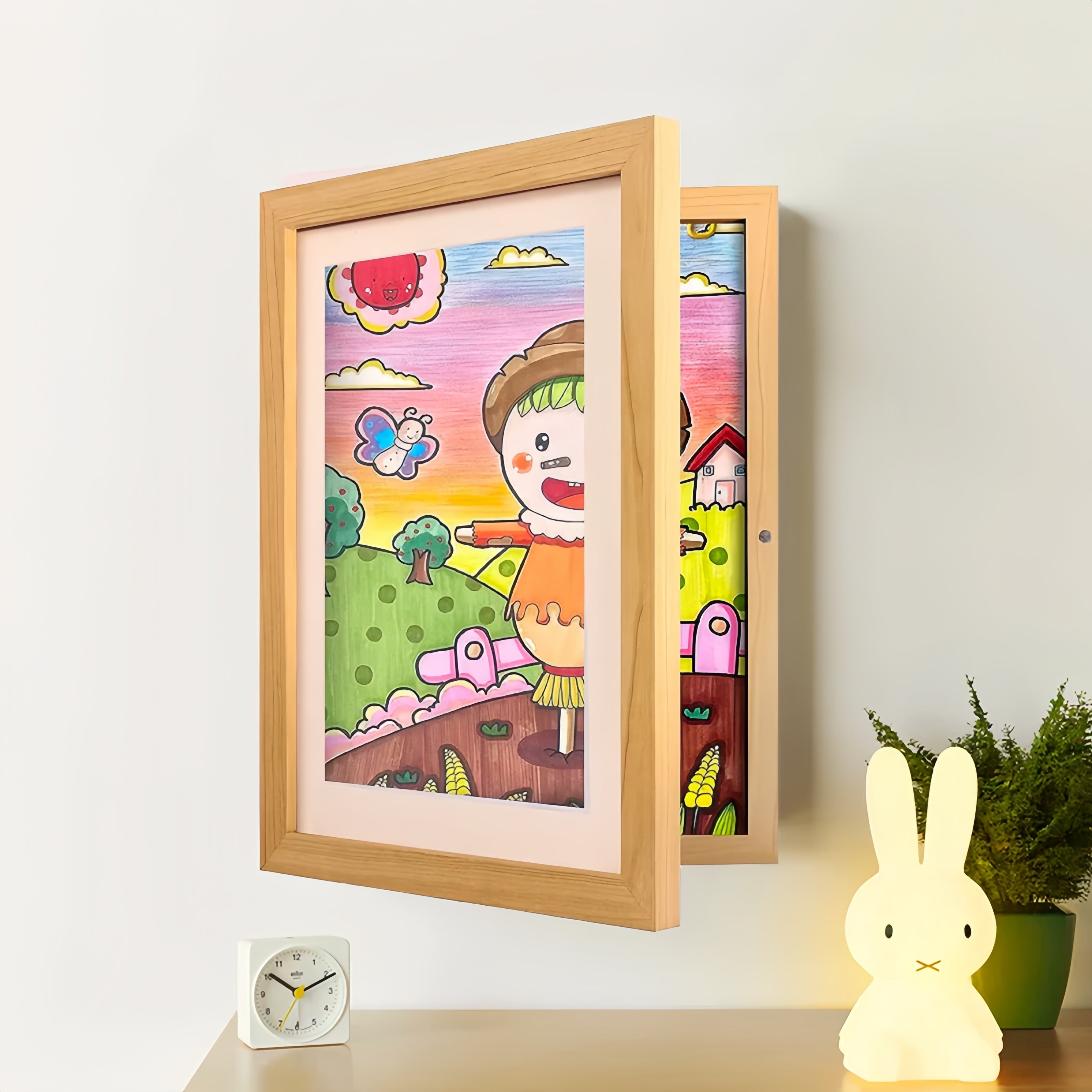 ArtSafira — Transforms children's art into limitless pride and eternal memories