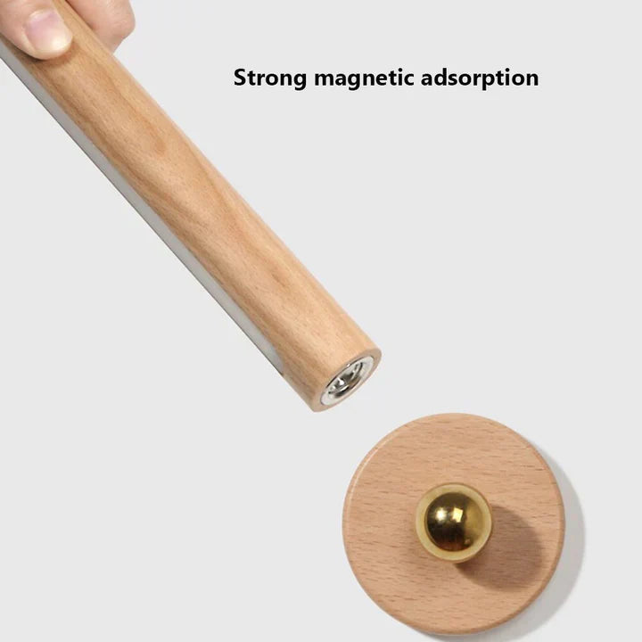 WoodGlow Modern Magnetic Charm