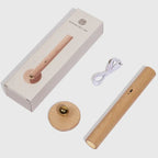 WoodGlow Modern Magnetic Charm