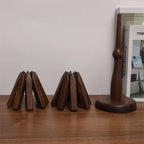 WOODLIA – Elegant Walnut Placemats for Modern & Stylish Dining