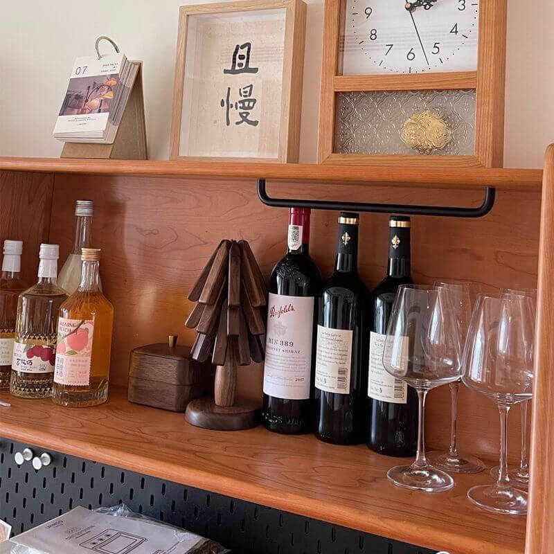 WOODLIA – Elegant Walnut Placemats for Modern & Stylish Dining