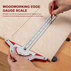 Woodworkers Edge Rule