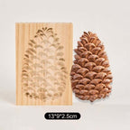 Woodworks Baking Cookie Mold
