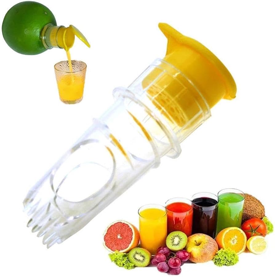 Practical Mini Lemon Juicer