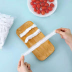 Disposable Plastic Wrap (100 Pcs)