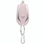LuxPower Elite Mini-Powerbank | Compact keychain with powerful charging function for on the go
