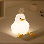 Cute Duck Lamp Night Light