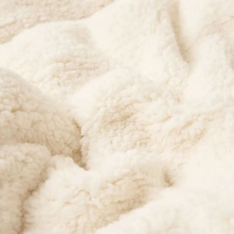 Soft Comfort Blanket for Bed, Sofa, and Travel