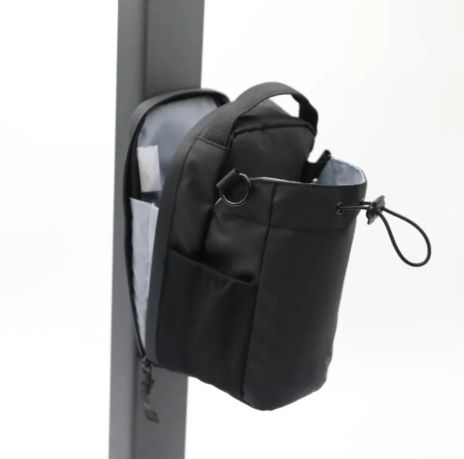 MagPack Secure Sleek Storage