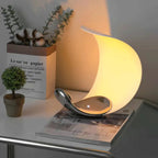 Reading lamp "Moonlight Crescent"