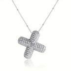 Alphabet-Diamond-Pendant-Necklace