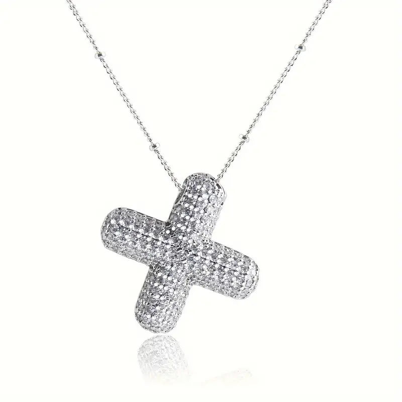 Alphabet-Diamond-Pendant-Necklace