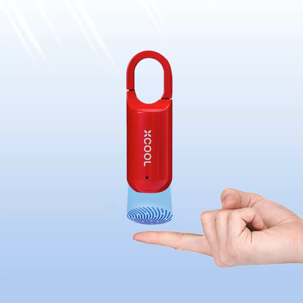 InstaSecure Fingerprint Padlock