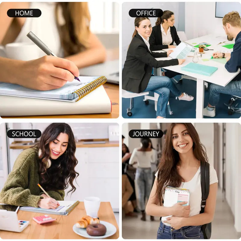 To-do List Notepad (52 Pages)