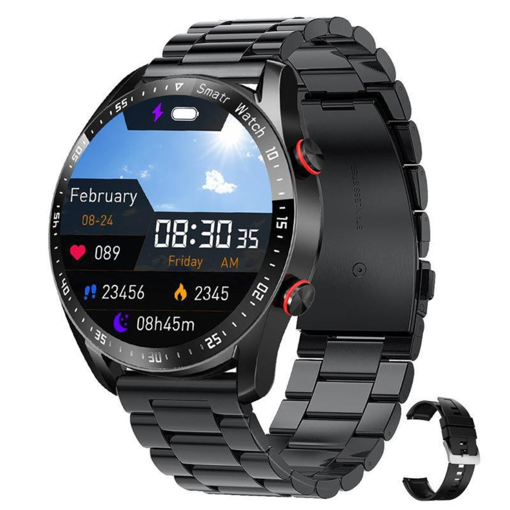 SwissActive Smartwatch – Advanced Multifunctional Watch