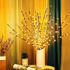 WillowWisp - Illuminate your space - The magic of willow light - Enchanting atmosphere