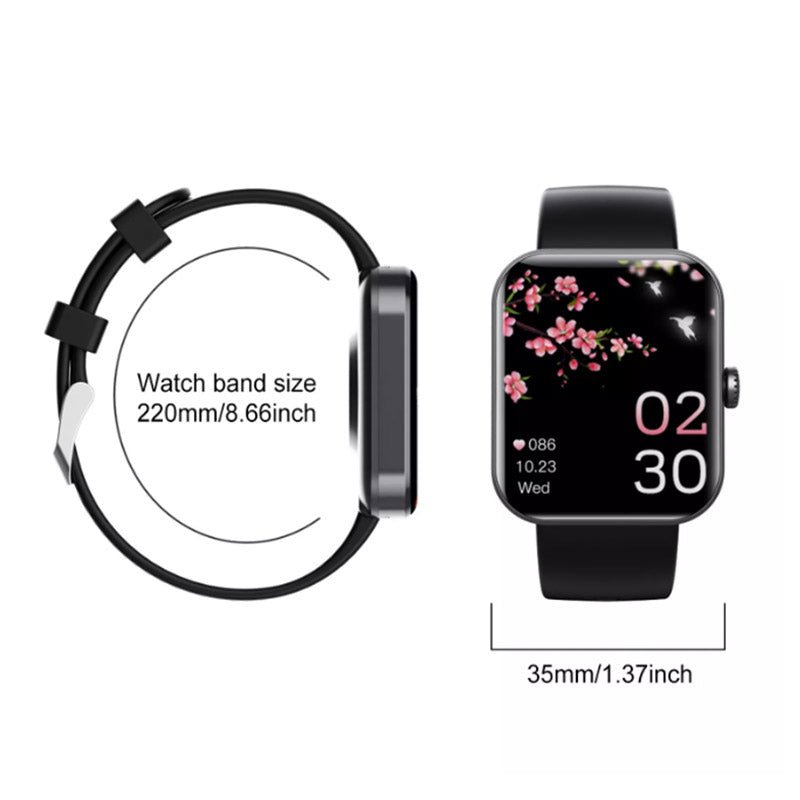 Blood Sugar Monitoring Watch - GlucoWatch