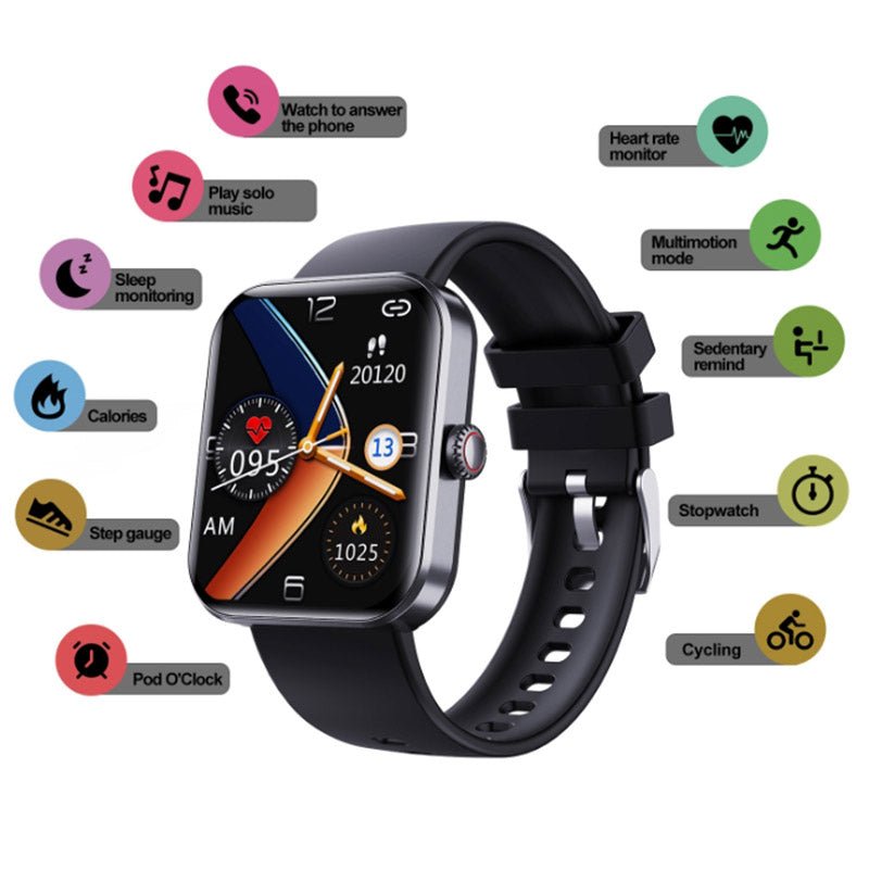 Blood Sugar Monitoring Watch - GlucoWatch