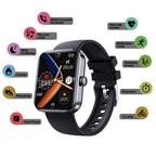 Blood Sugar Monitoring Watch - GlucoWatch