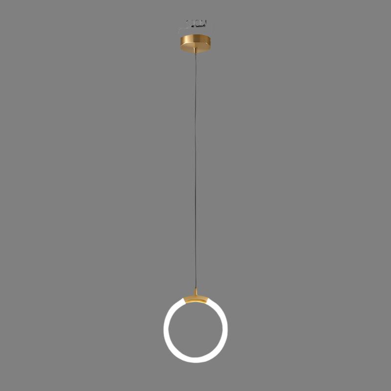 Nordic Hanging Lamp Minimalist Design and Elegant Form