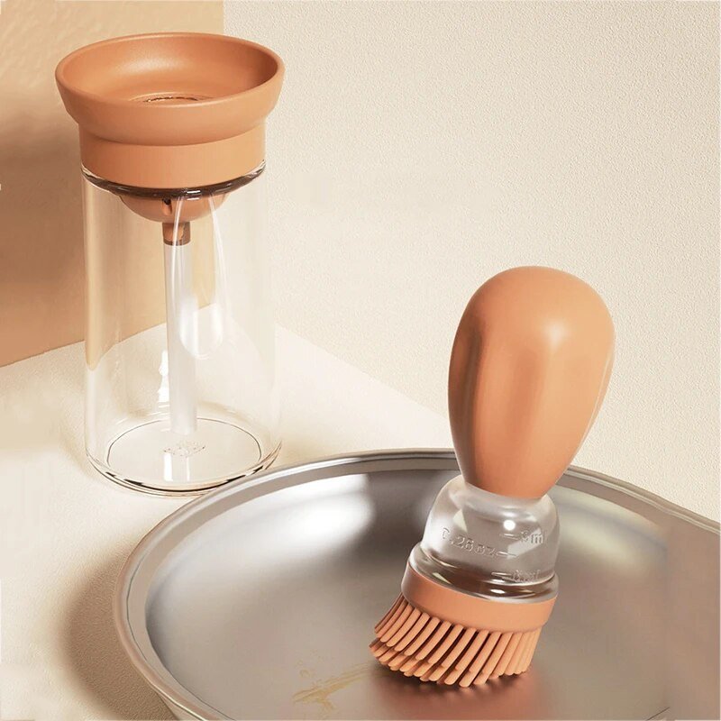 SiliBrush - Precise Dosage - Easy Application - Perfect Results