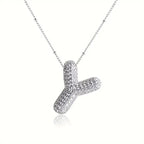 Alphabet-Diamond-Pendant-Necklace