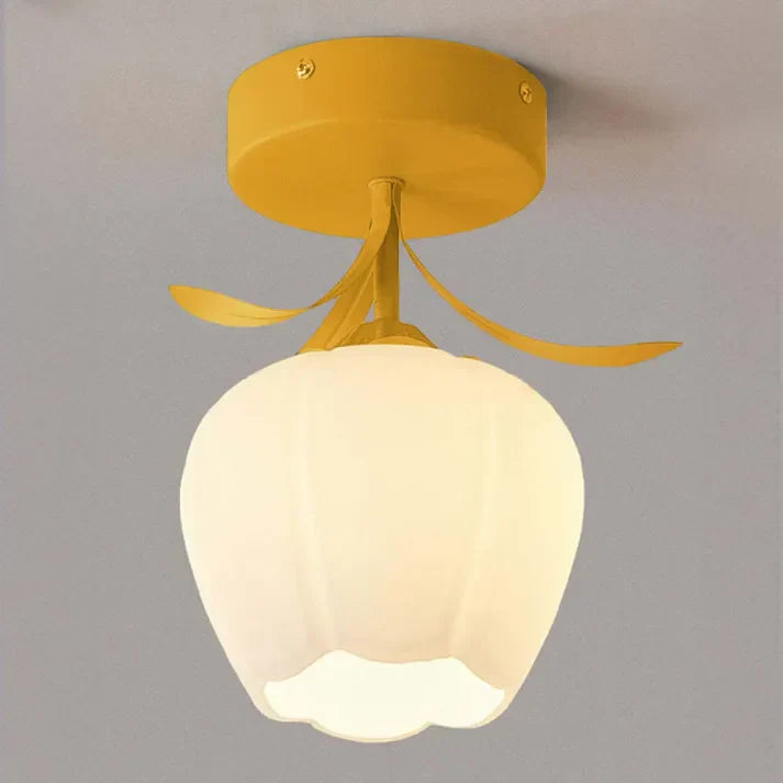 Mini Flower Ceiling Light - Luxurious Mini Pendant Light for Timeless Atmosphere