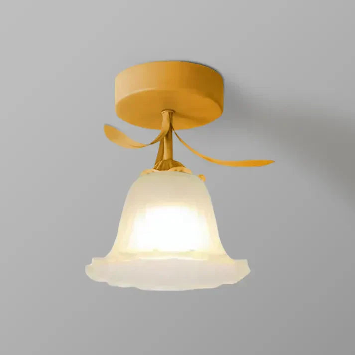 Mini Flower Ceiling Light - Luxurious Mini Pendant Light for Timeless Atmosphere