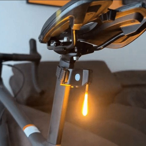 PHOTONDROP | Stylish bicycle tail light LED