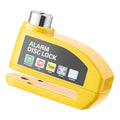 Anti-Theft Security Aluminium Disc Brake Alarm Lock