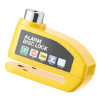 Anti-Theft Security Aluminium Disc Brake Alarm Lock