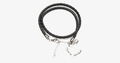 You Hold My Heart Forever Hand-Stamped Bracelet