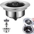 AquaElite | 3-in-1 Sink Filter for Unmatched Water Purification