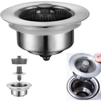 AquaElite | 3-in-1 Sink Filter for Unmatched Water Purification