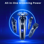 Z Series – Rechargeable Razor for a Perfect Shave Experience