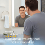 Z Series – Rechargeable Razor for a Perfect Shave Experience