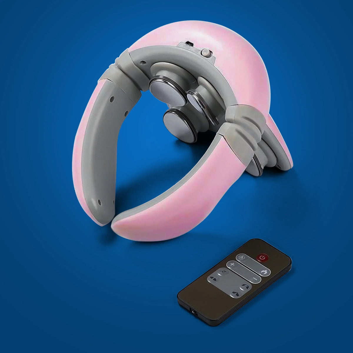 Neck massager