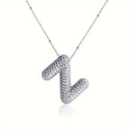 Alphabet-Diamond-Pendant-Necklace