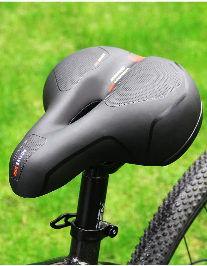 Bicycle Comfort Pro - Ergonomic Bicycle Seat for Pain-Free Riding Experience