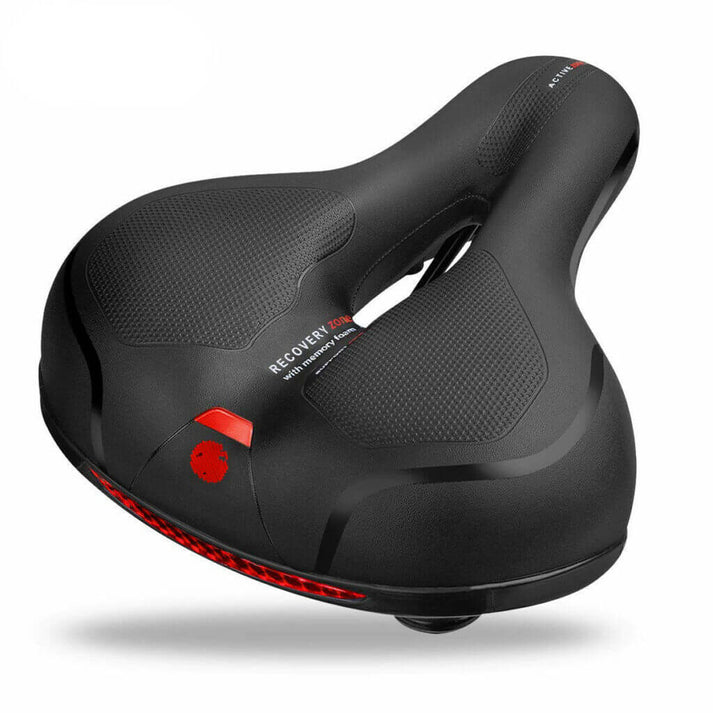 Bicycle Comfort Pro - Ergonomic Bicycle Seat for Pain-Free Riding Experience