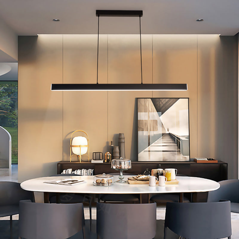 Scandinavian Pendant Light Kitchen Table