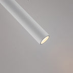 RayAura Minimalistic LED Pendant Light | Modern Design | Elegant Ceiling Lamp for Living Room & Office
