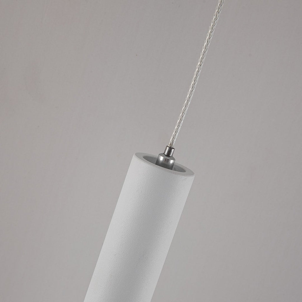 RayAura Minimalistic LED Pendant Light | Modern Design | Elegant Ceiling Lamp for Living Room & Office