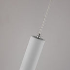 RayAura Minimalistic LED Pendant Light | Modern Design | Elegant Ceiling Lamp for Living Room & Office
