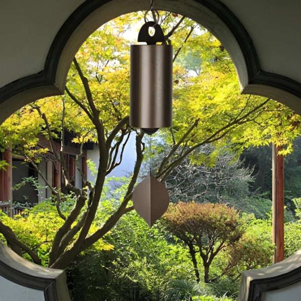 Zengime Wind Chime – Gentle Sound Harmony for Indoor & Outdoor Relaxation