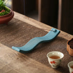 ZenWave Ceramic Incense Holder