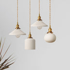 LumeCeramic - Stylish Ceramic Pendant Light