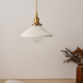 LumeCeramic - Stylish Ceramic Pendant Light