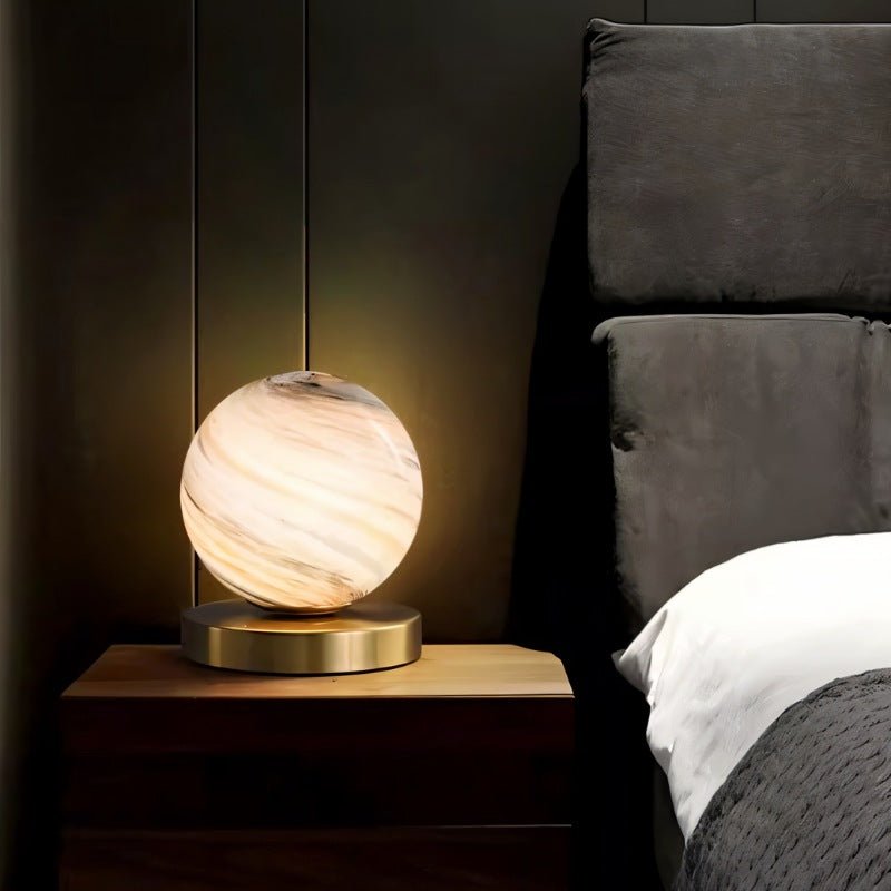 Modern LED Table Lamp